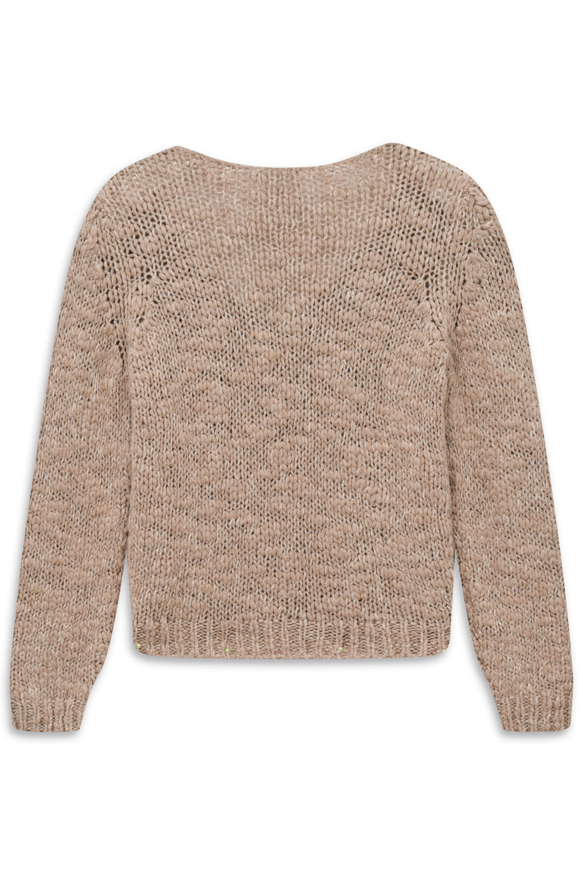 Pullover - Wollmix