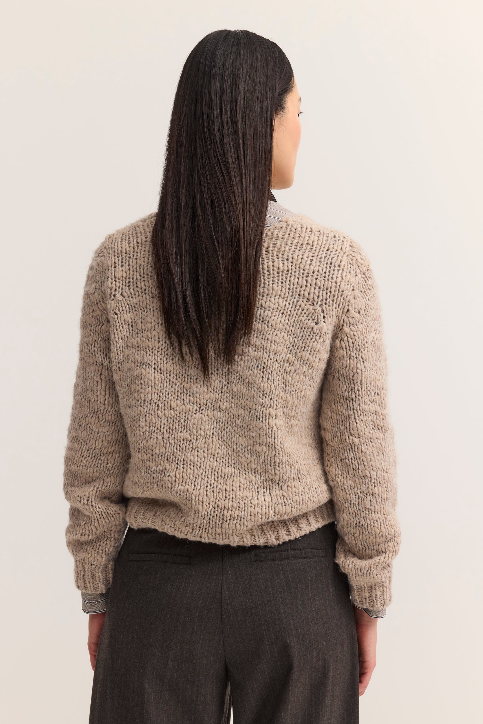 Pullover - Wollmix