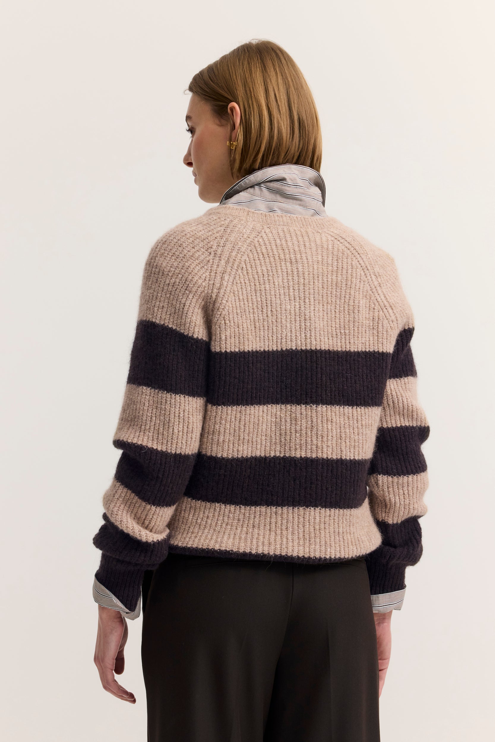 Pullover - Wollmix