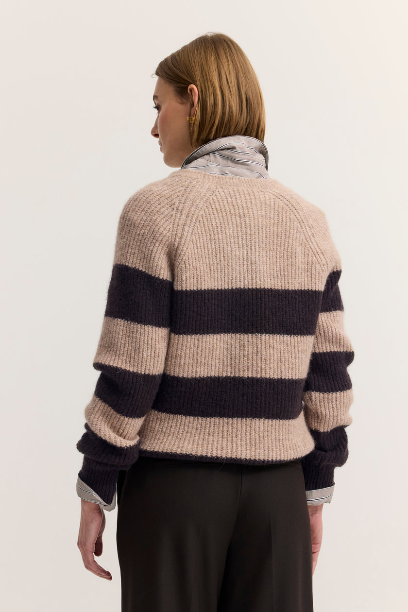 Pullover - Wollmix