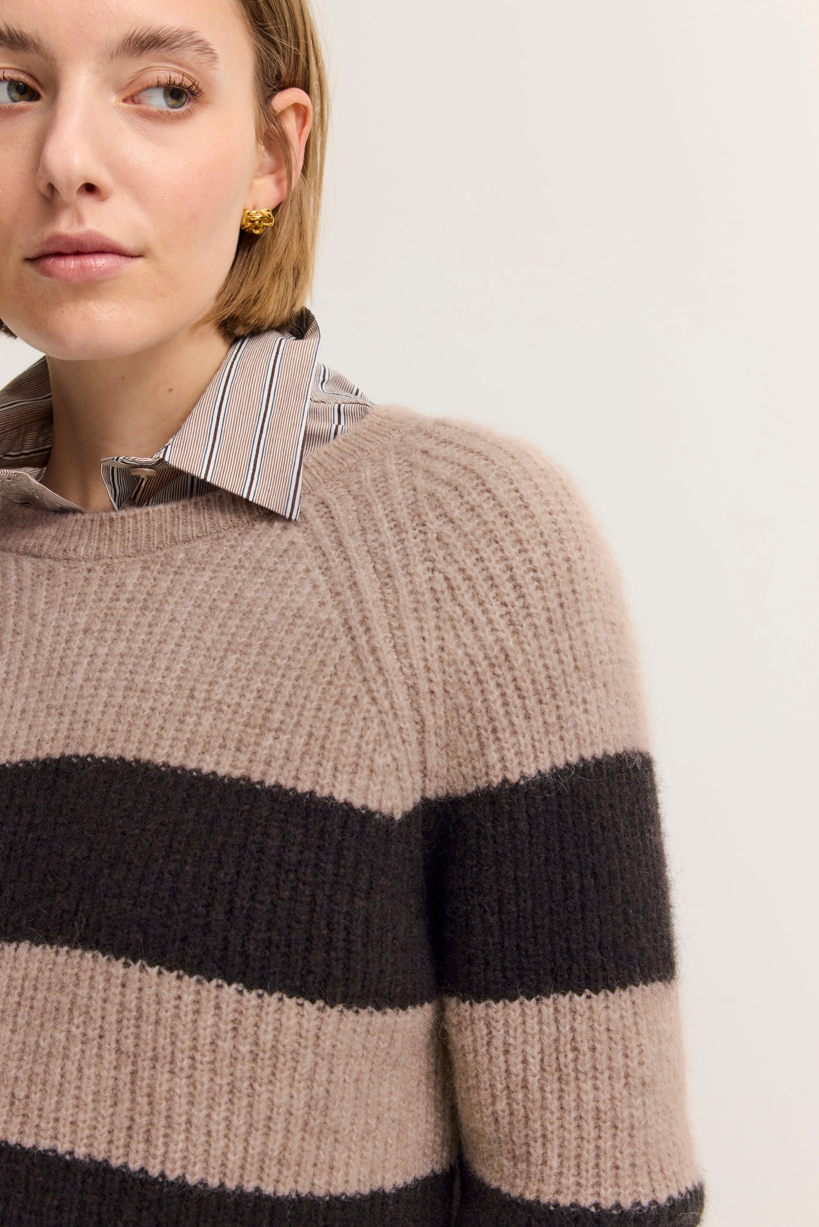 Pullover - Wollmix