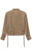 Bluse - Paisleymuster