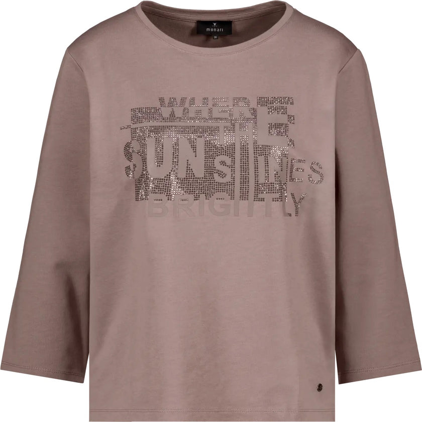 T-Shirt - Frontprint
