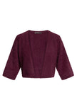 Strick-Cardigan