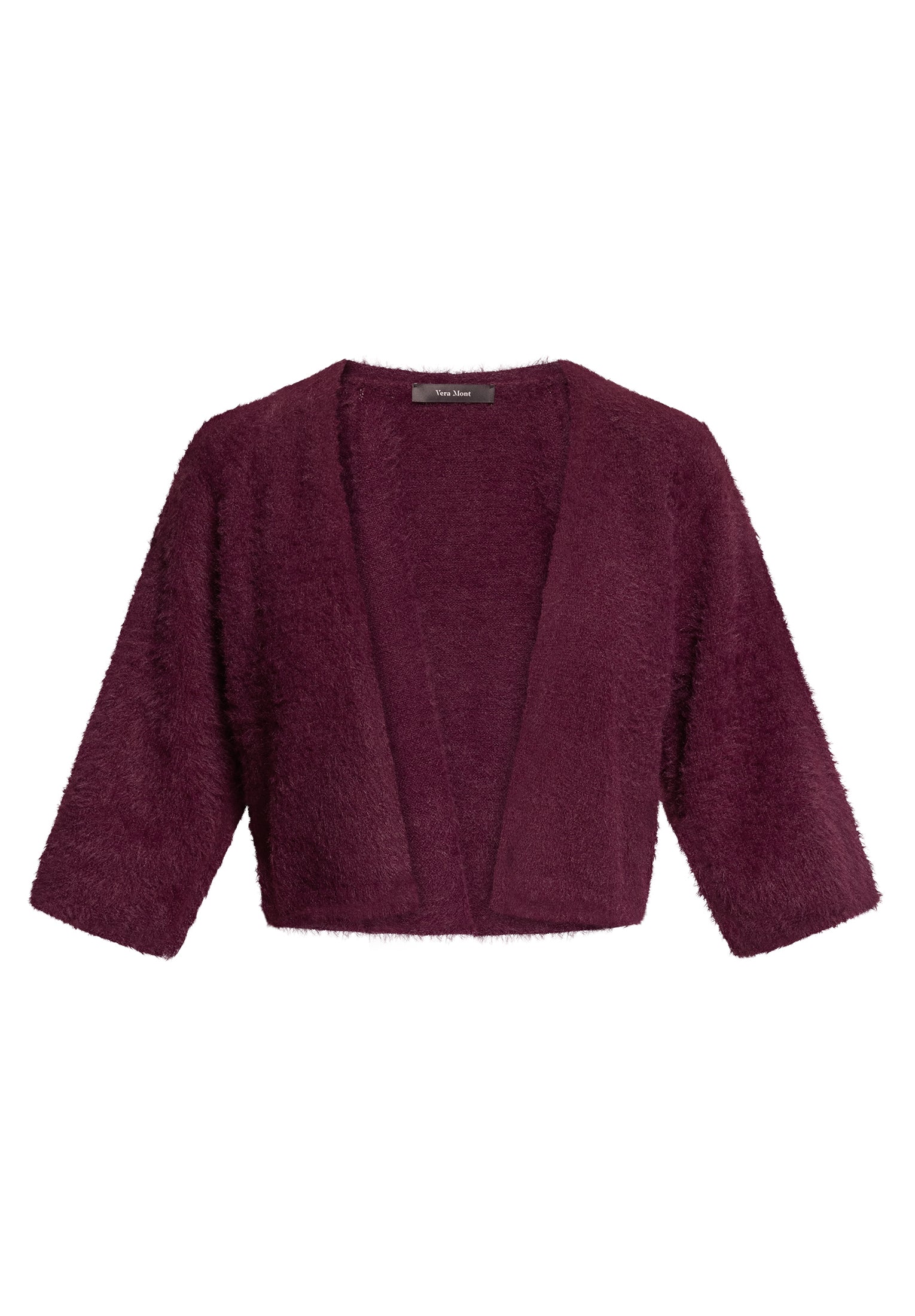 Strick-Cardigan