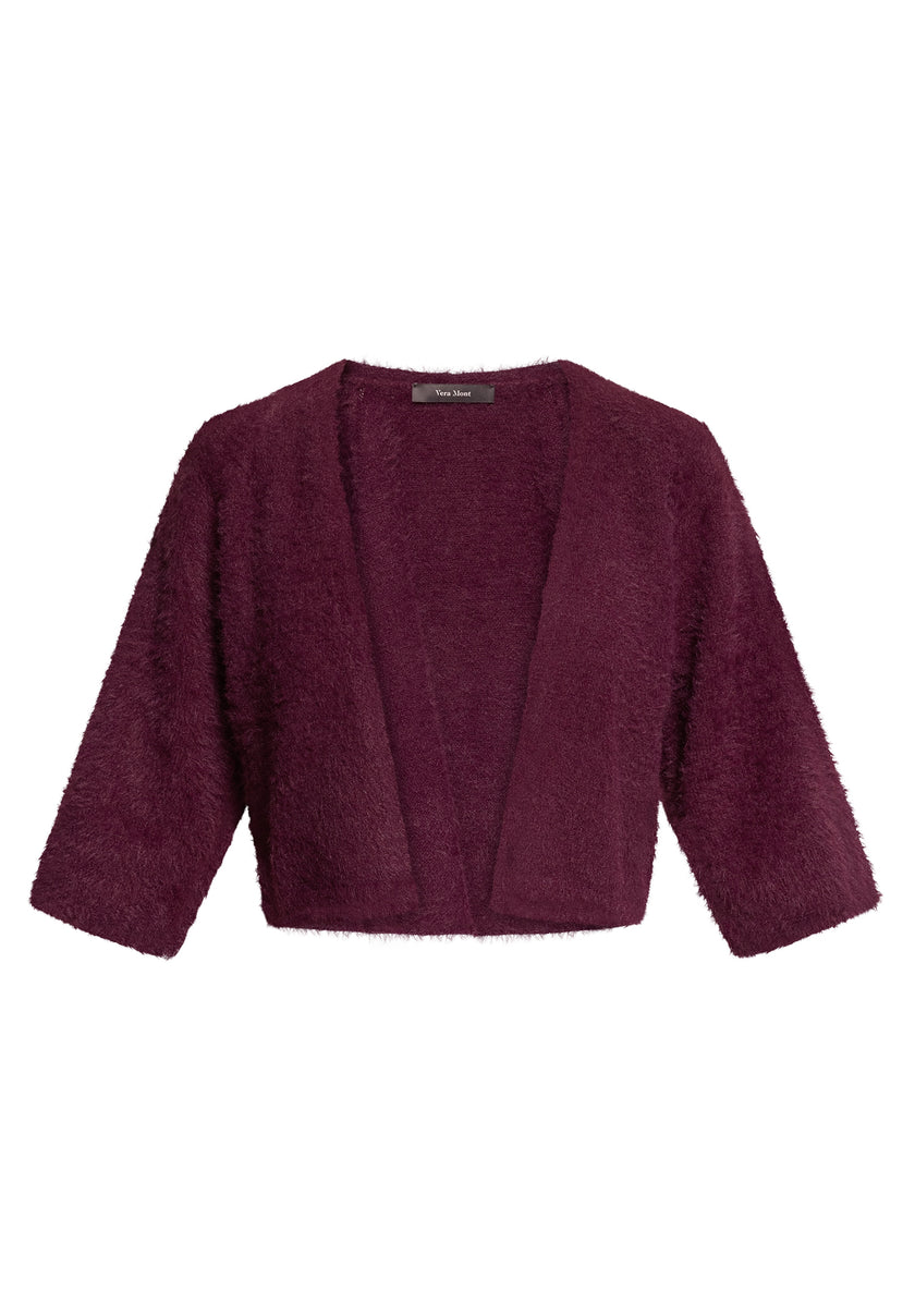 Strick-Cardigan