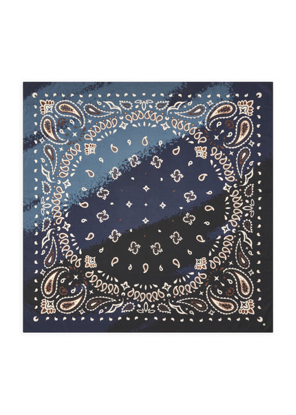 Tuch - Paisley-Muster