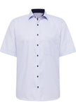 Businesshemd - Comfort Fit - 1/2 Arm