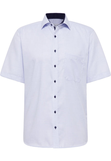 Businesshemd - Comfort Fit - 1/2 Arm