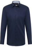 Langarmhemd - Slim Fit