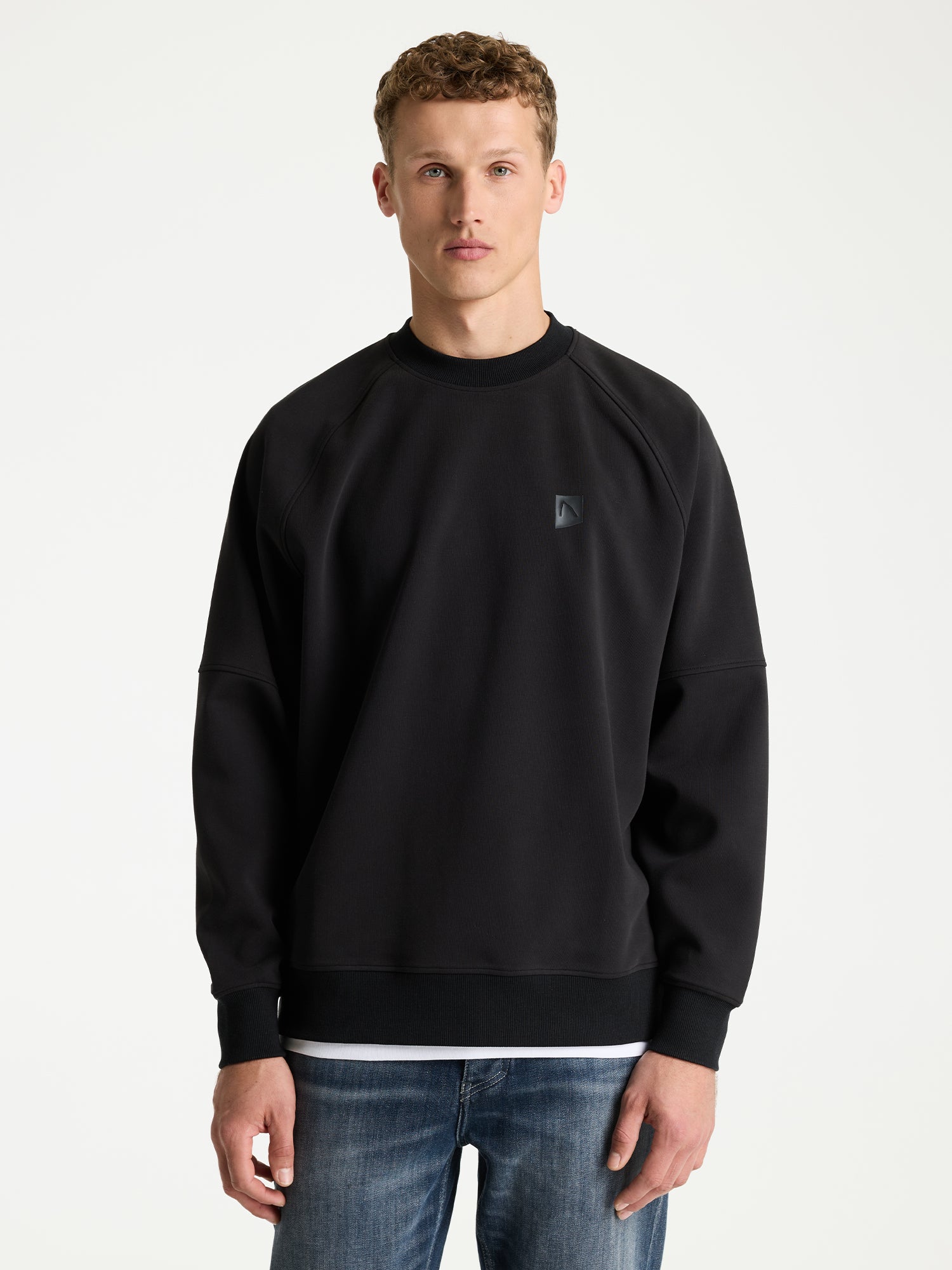 Sweatshirt - CORE AIR CREW
