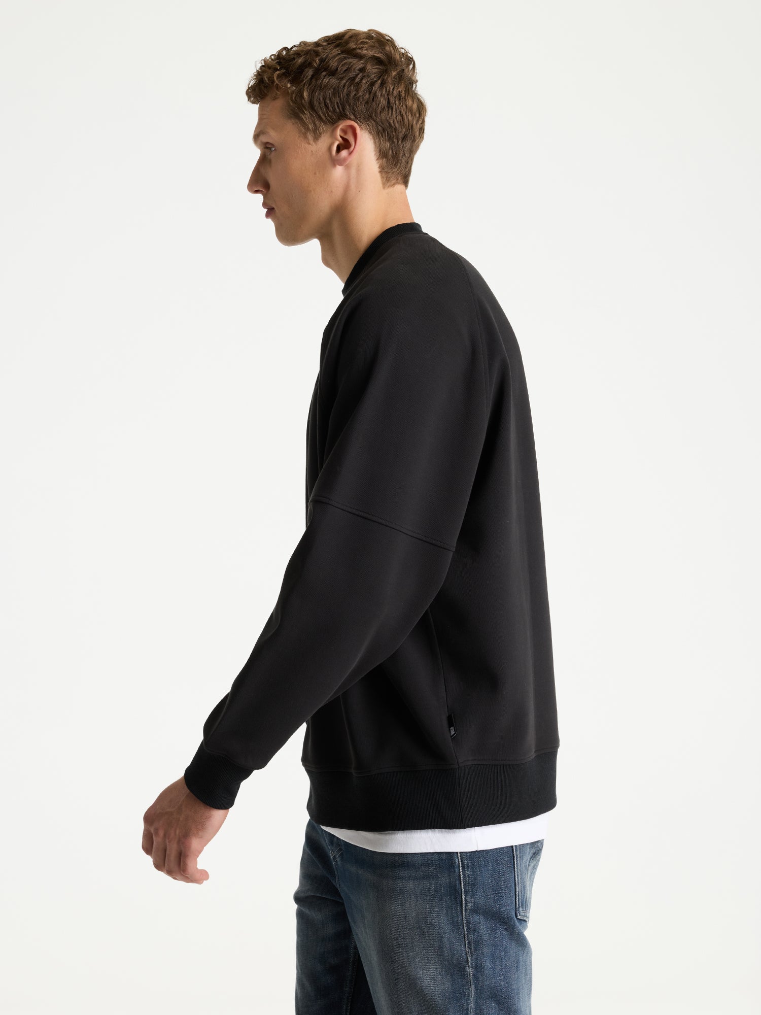 Sweatshirt - CORE AIR CREW