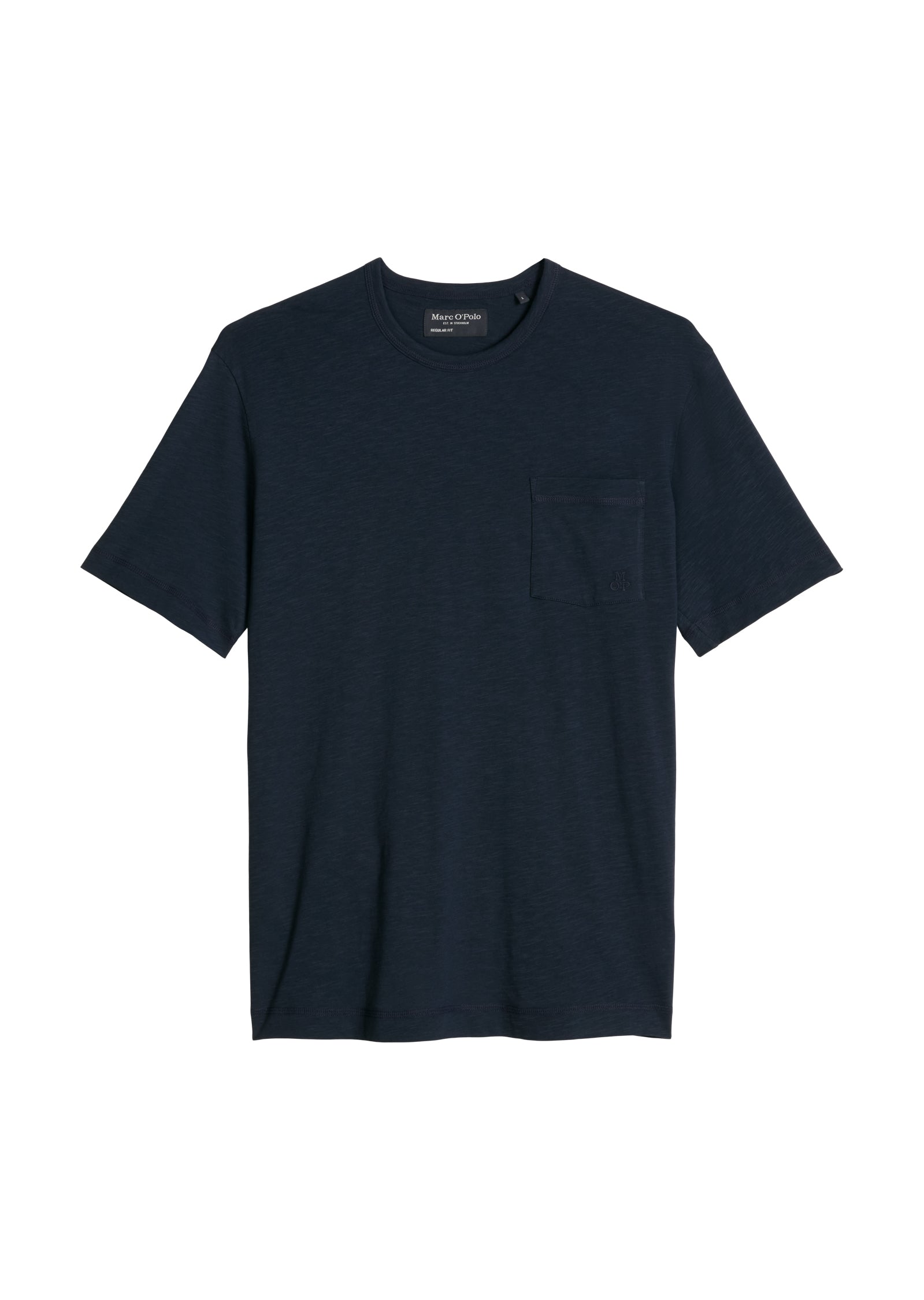 T-shirt, short sleeve, crewneck, po