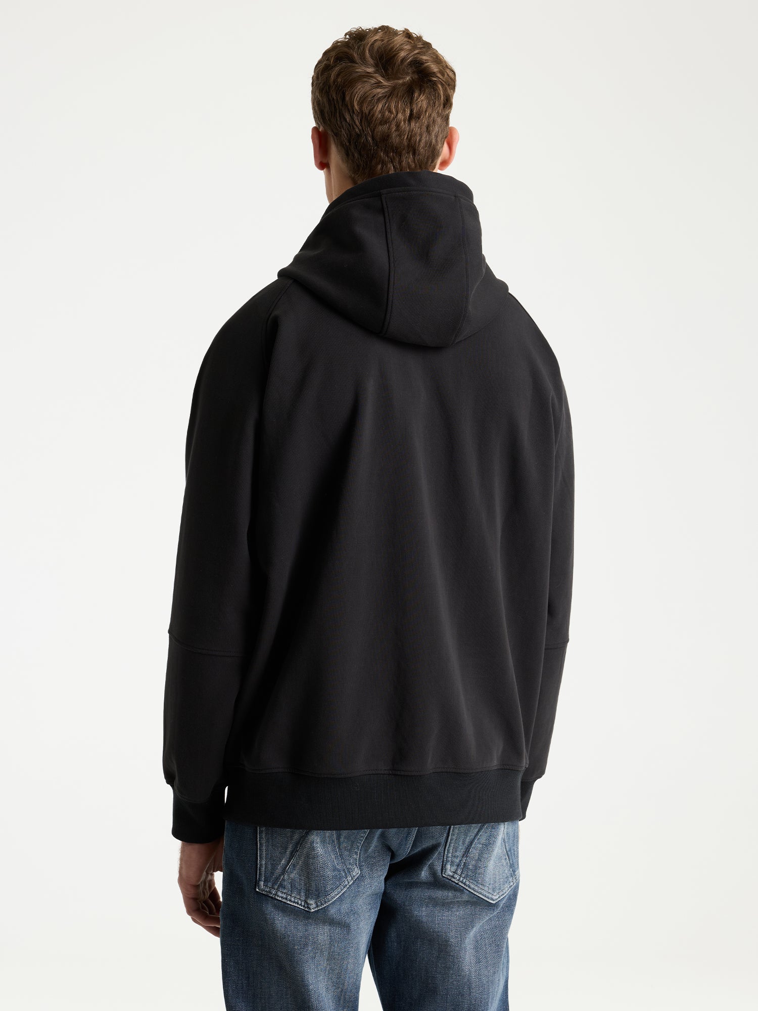 Sweatjacke - Kapuze - CORE AIR CARDIGAN