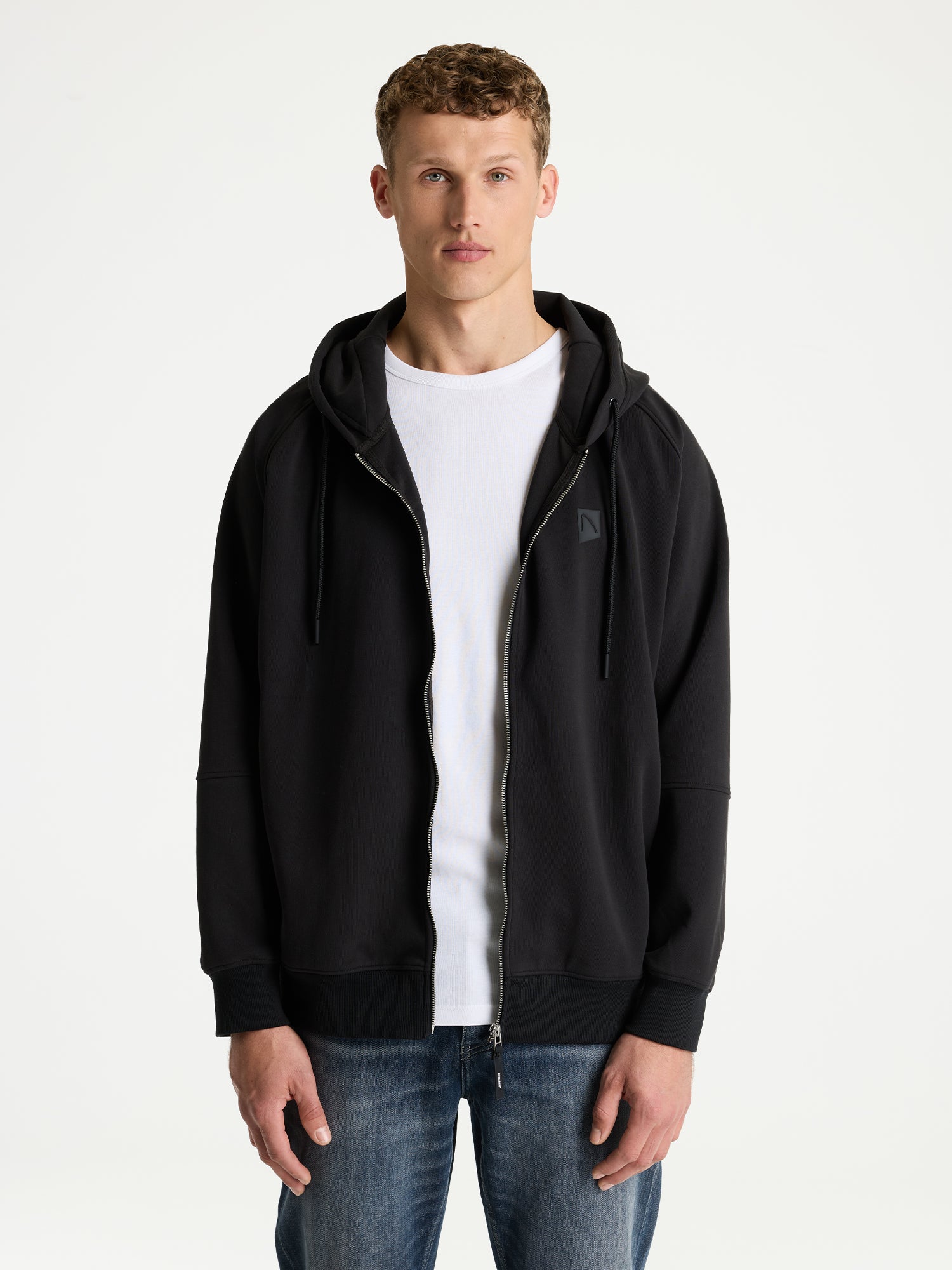 Sweatjacke - Kapuze - CORE AIR CARDIGAN