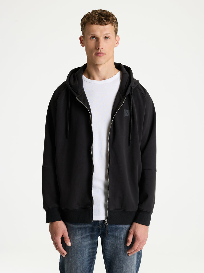 Sweatjacke - Kapuze - CORE AIR CARDIGAN