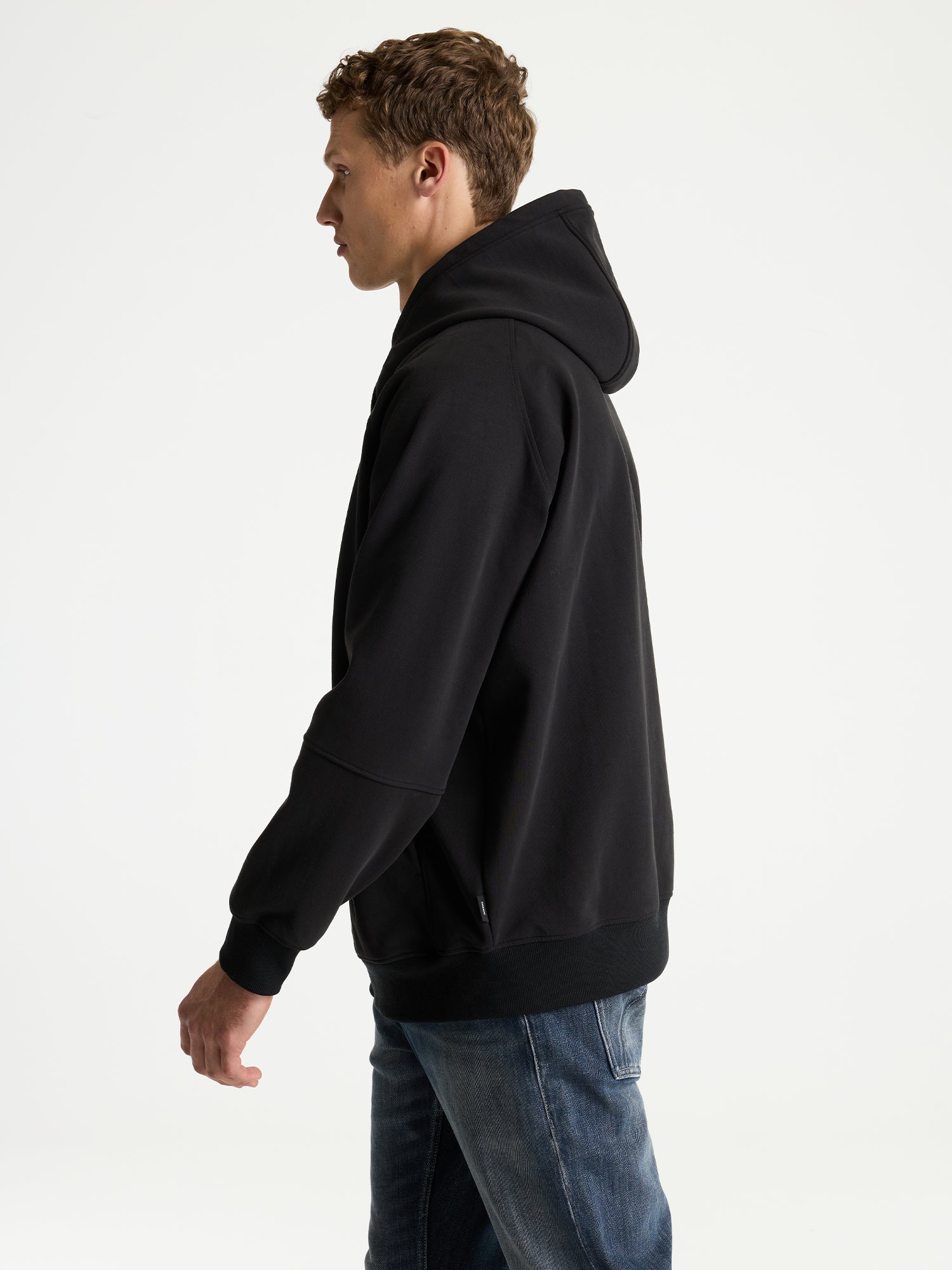 Sweatjacke - Kapuze - CORE AIR CARDIGAN