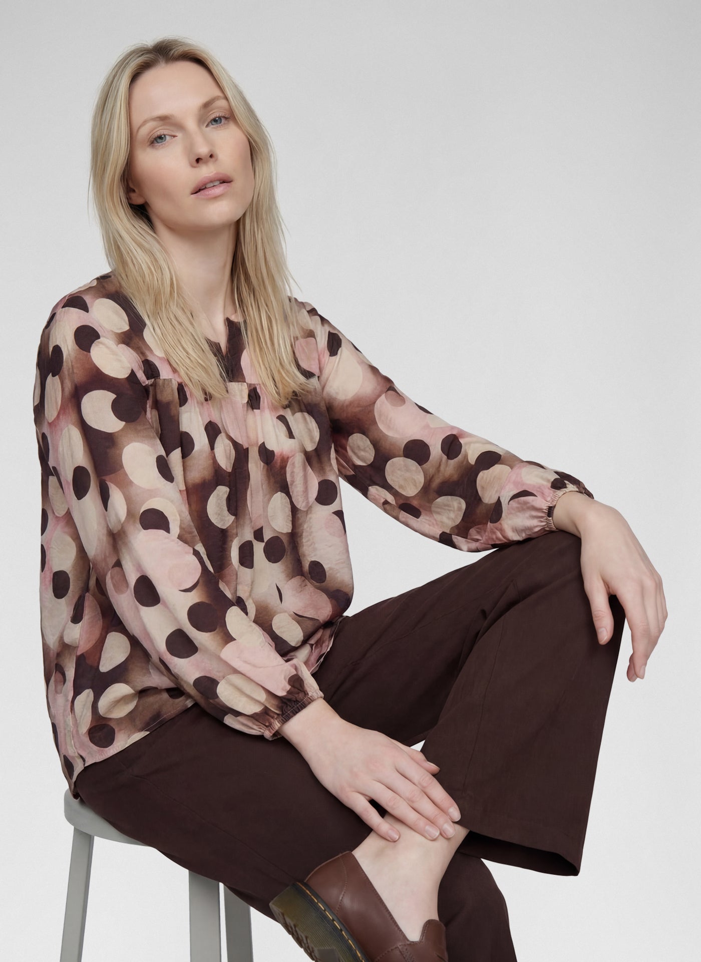 Bluse - Rodeo Drive