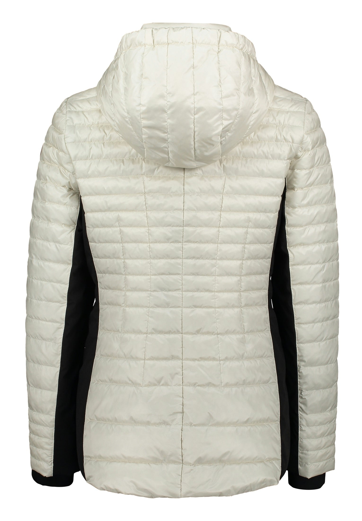 Steppjacke - Kapuze