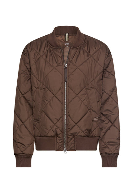 Bomberjacke - Oversize