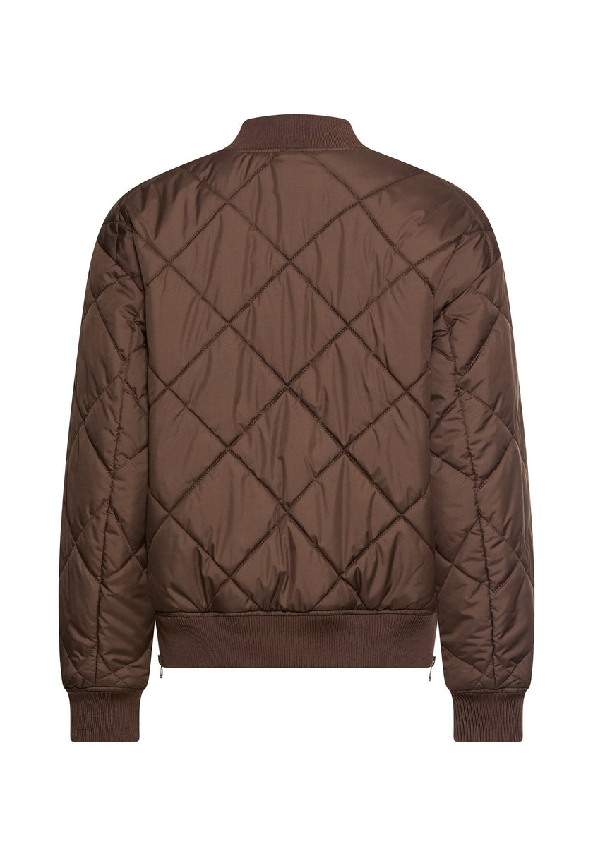Bomberjacke - Oversize