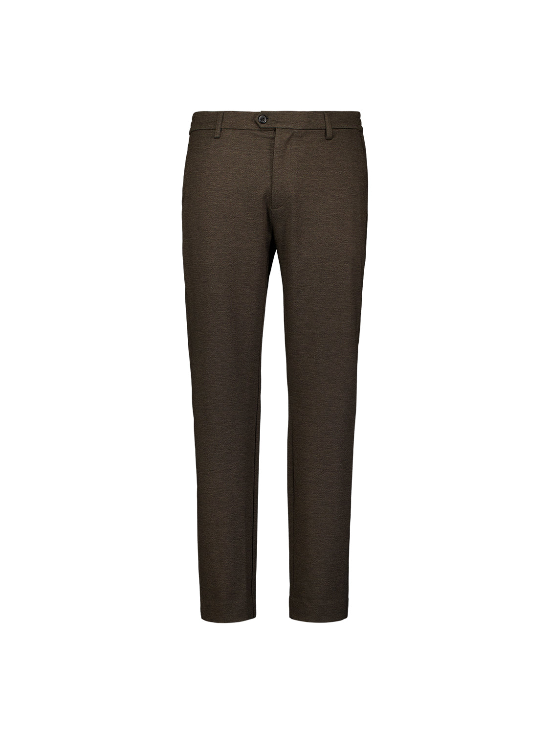 Pants Jersey Melange Regular Fit