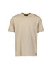 T-Shirt Crewneck Solid Basic Stretch