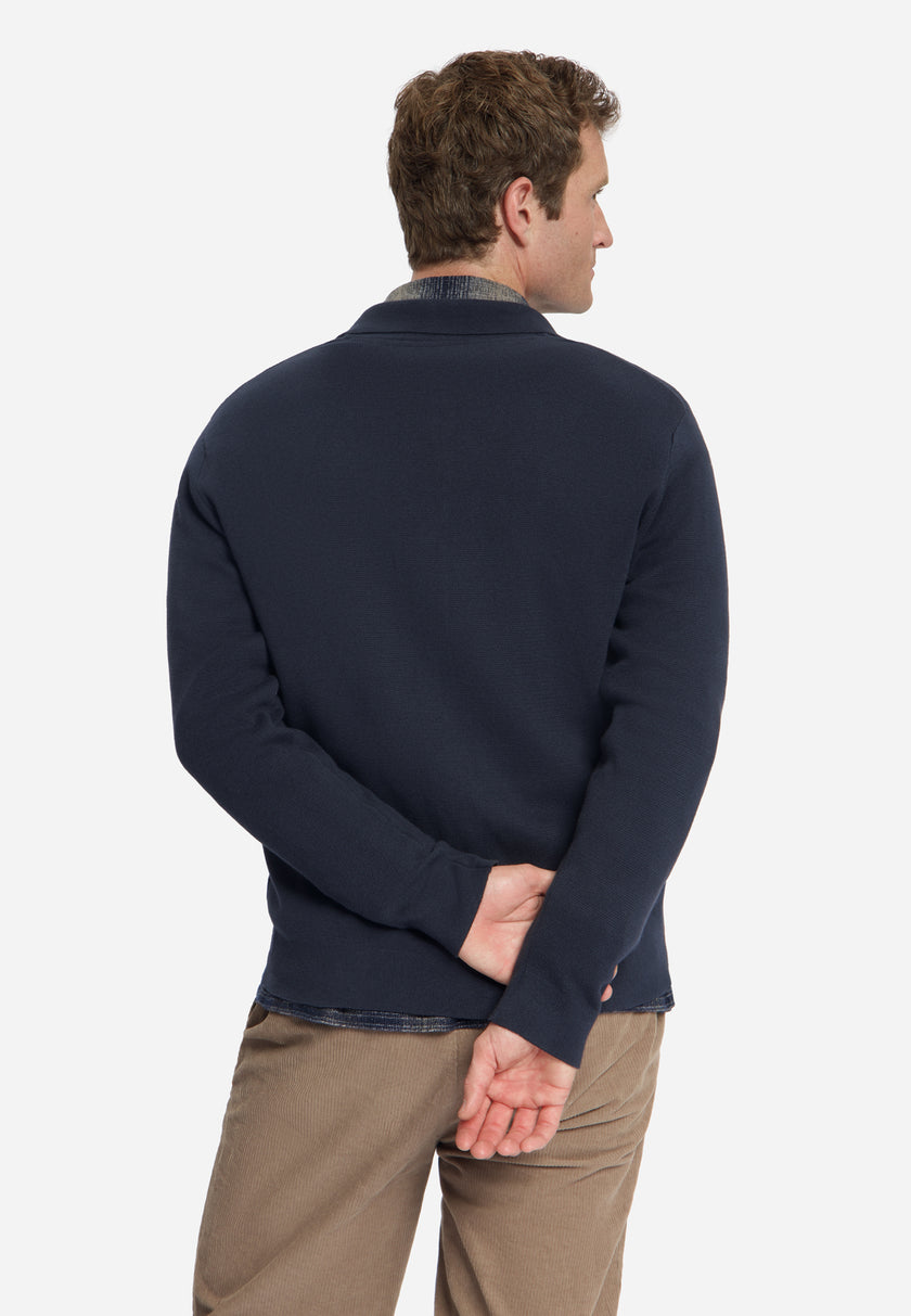 Overshirt - Strick