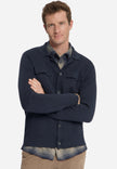 Overshirt - Strick