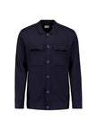 Overshirt - Strick