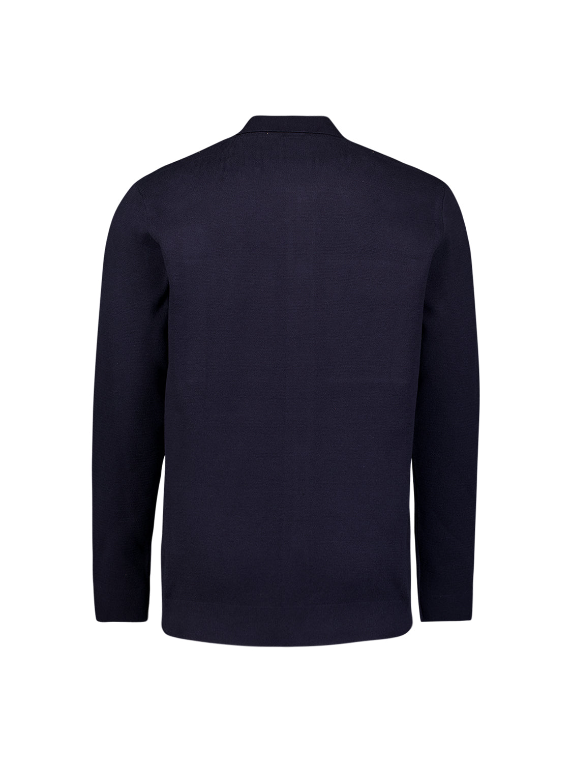 Overshirt - Strick