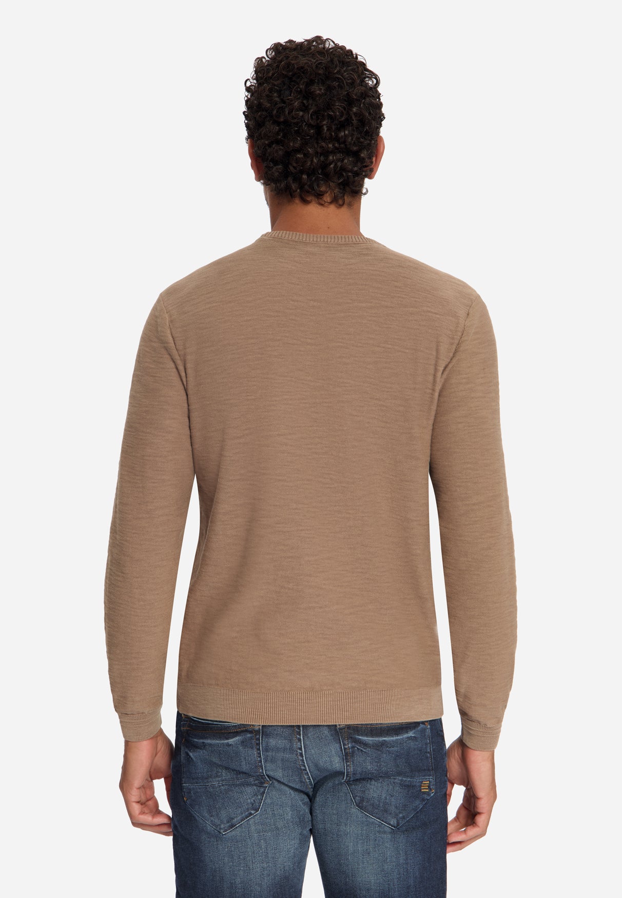 Strickpullover - Basic