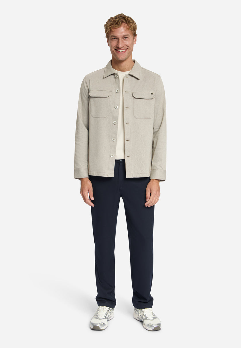Overshirt - Melange