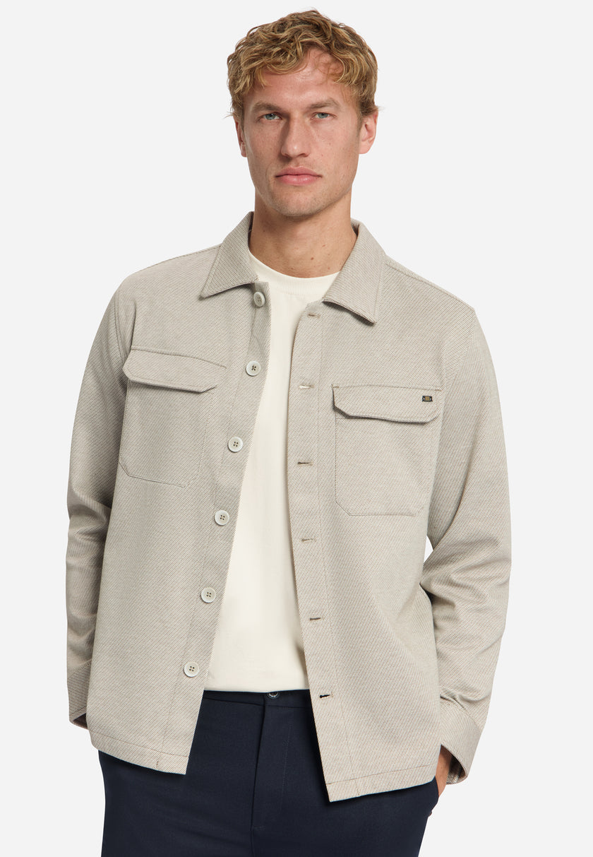 Overshirt - Melange