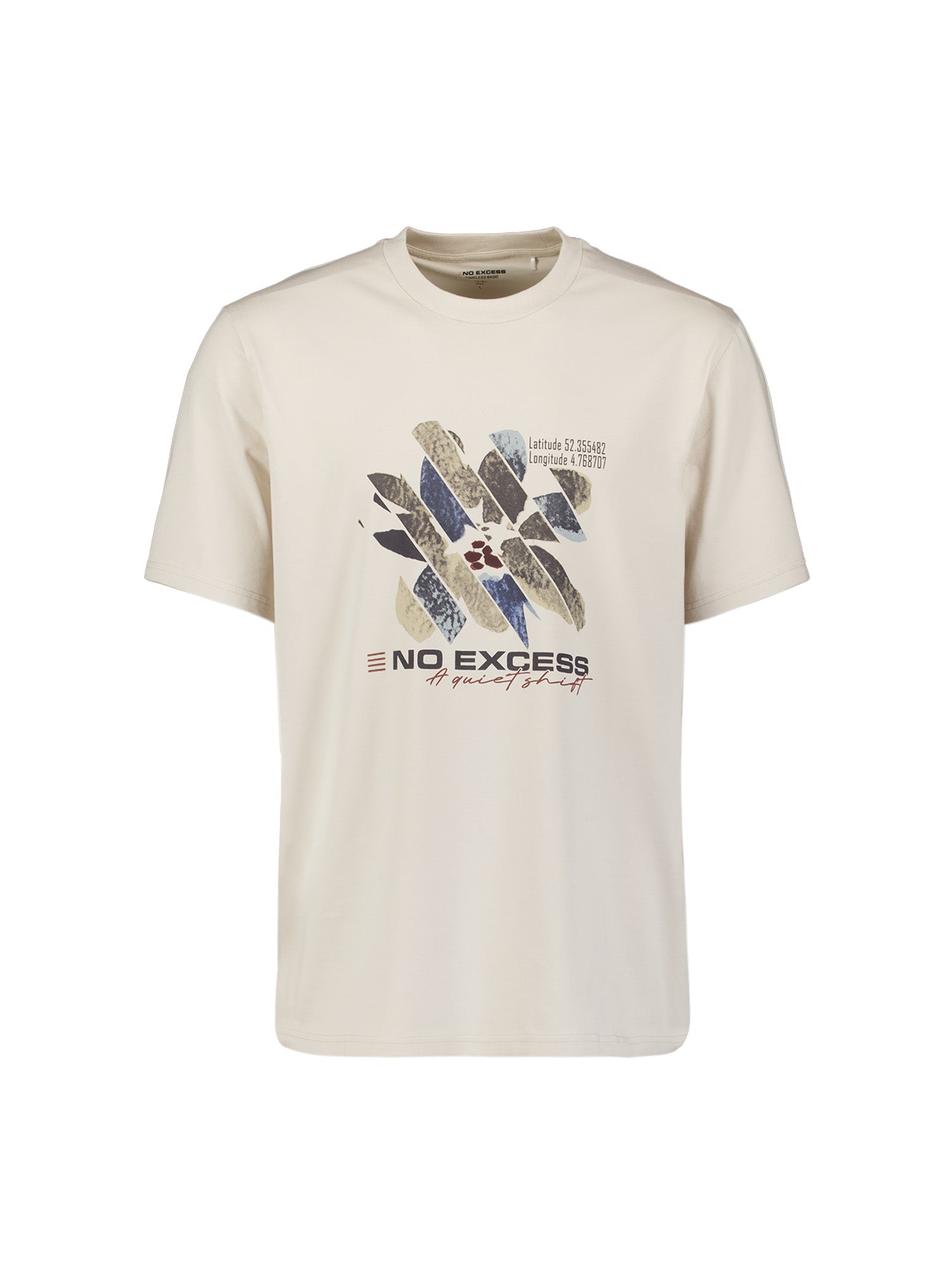 T-Shirt - Frontprint