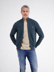 Strickjacke - Zipper
