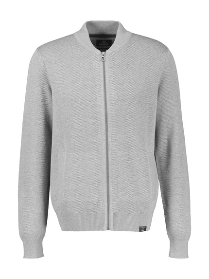 Strickjacke - Struktur