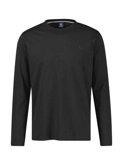 Langarmshirt - Basic