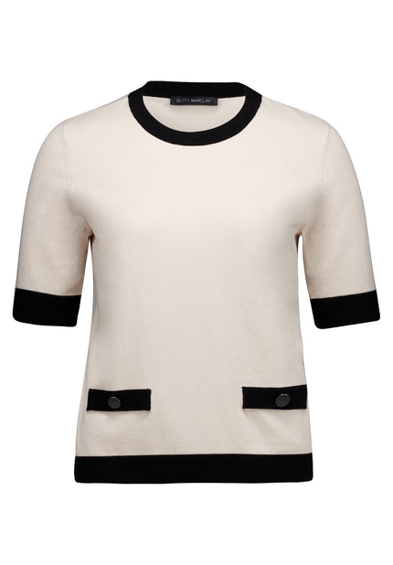 Strickpullover - Tailliert
