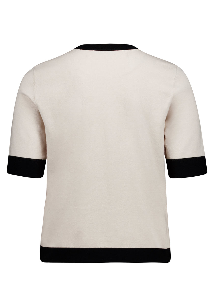 Strickpullover - Tailliert