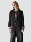 Blazer - BrooklynBeat - Nadelstreifen