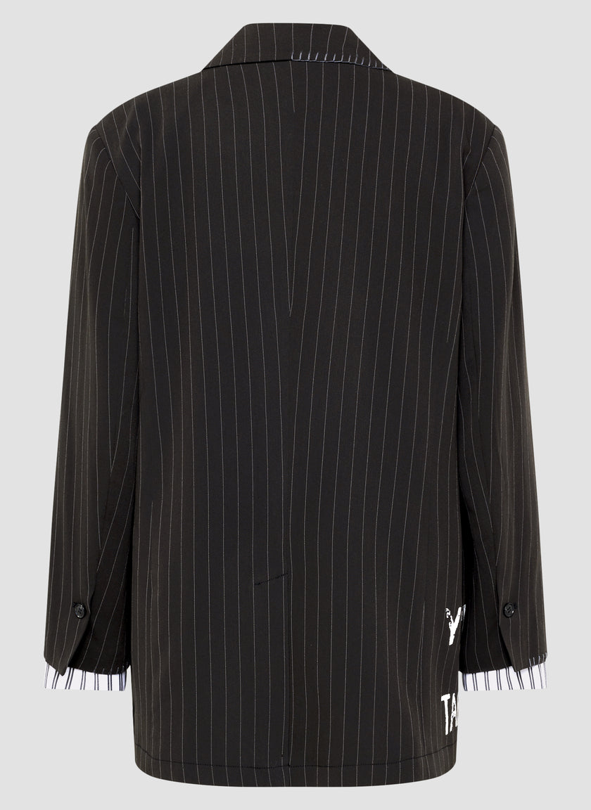 Blazer - BrooklynBeat - Nadelstreifen
