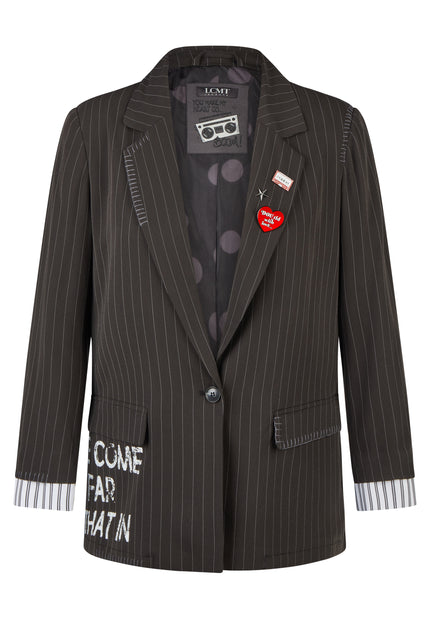 Blazer - BrooklynBeat - Nadelstreifen