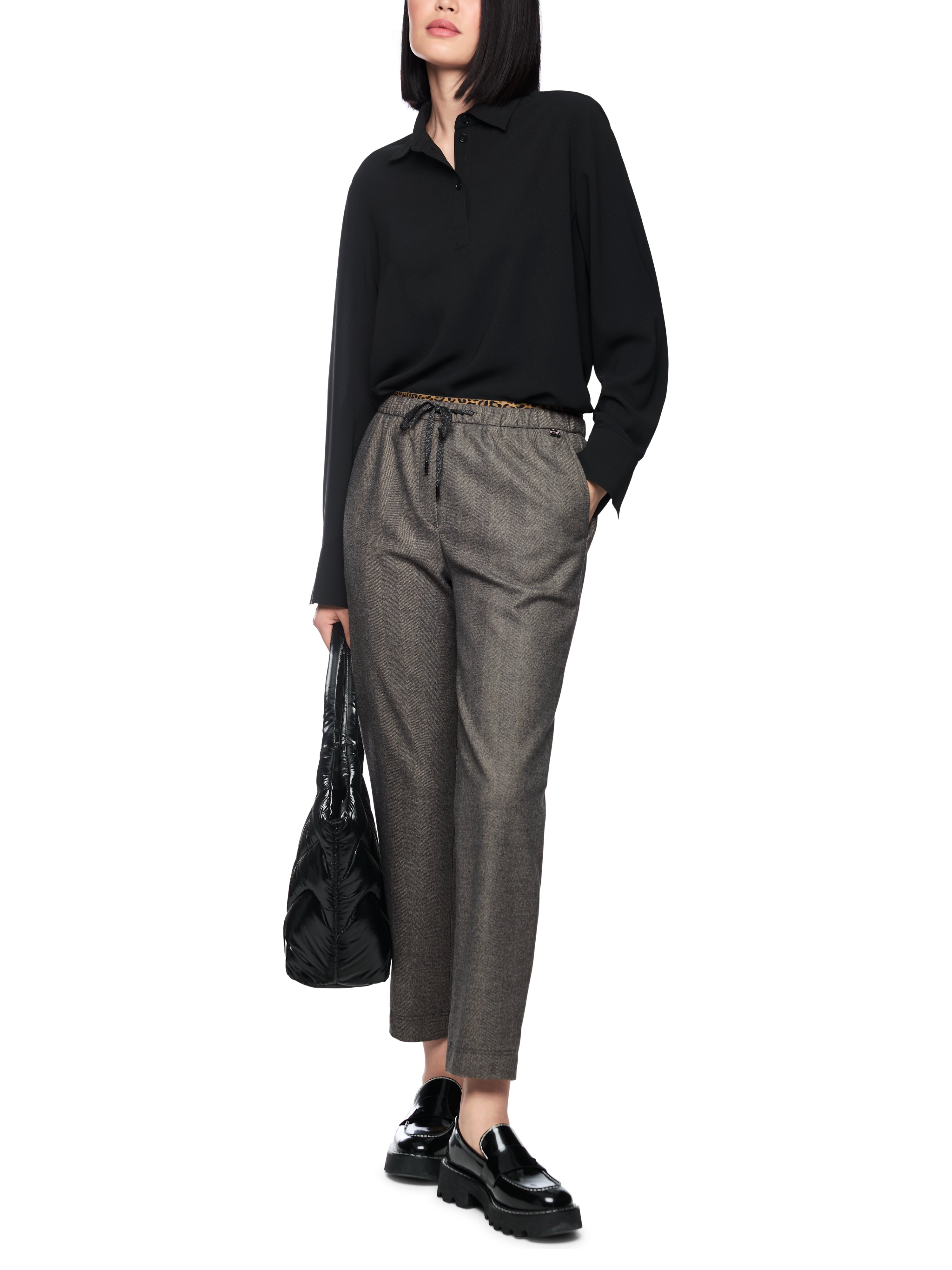 Schlupfhose - RHODOS - Relaxed Fit
