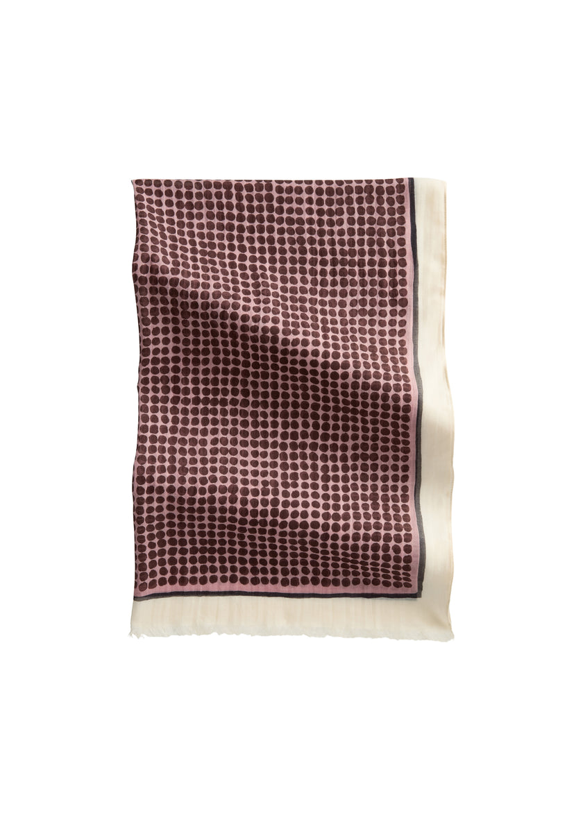 Schal - Baumwolle- Modal