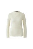 Langarmshirt - Spitze