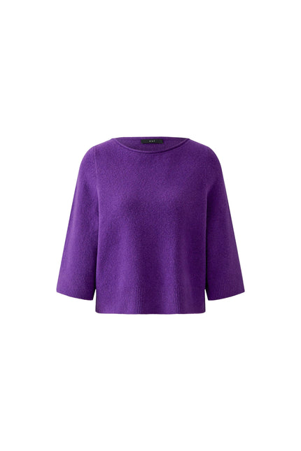 Pullover - Baumwollmix