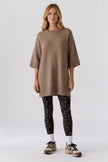 Longpullover - Wollmix
