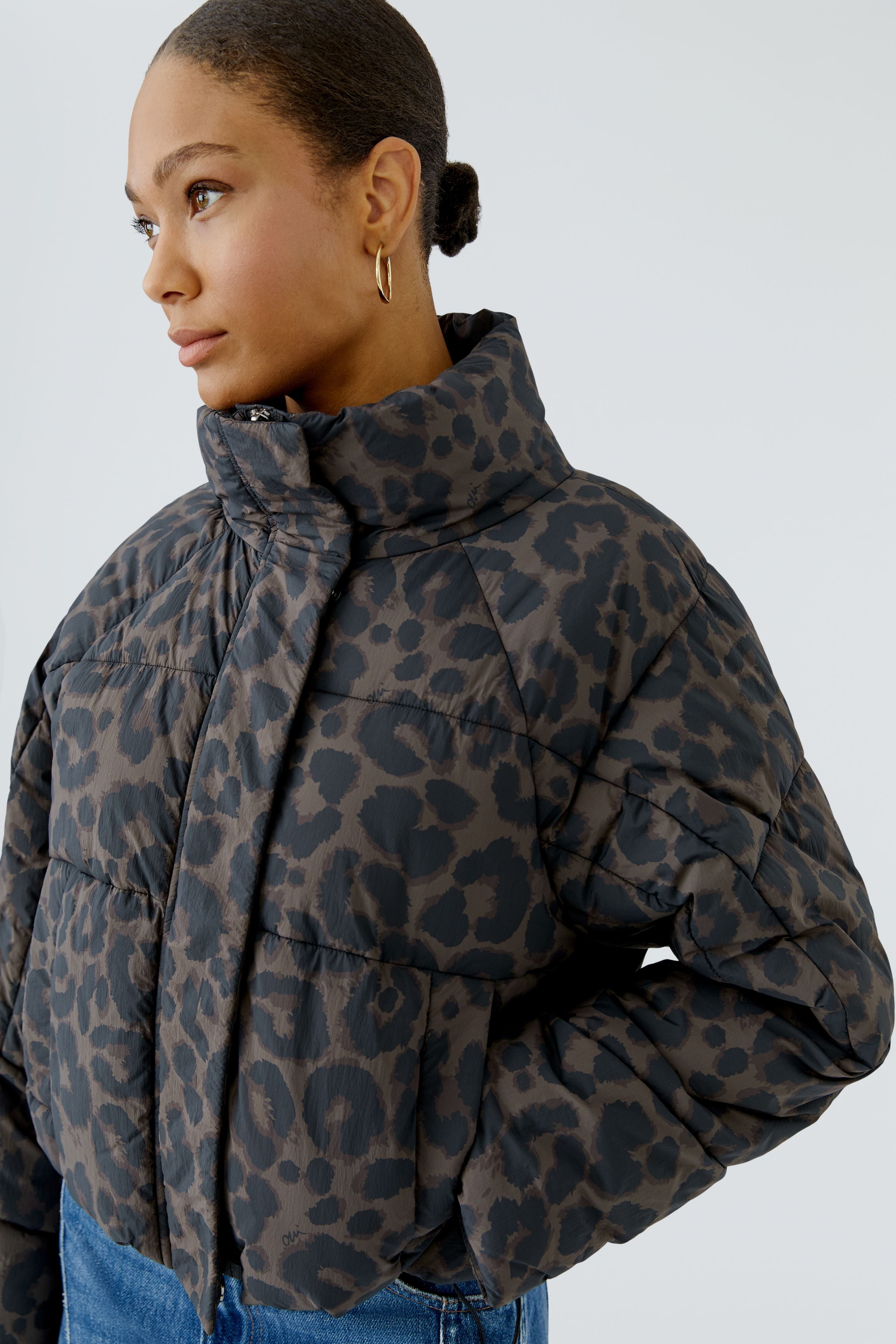 Outdoorjacke - Cropped