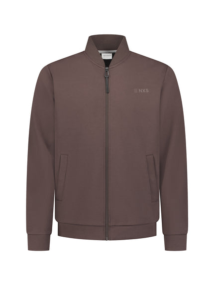 Sweatjacke - Jersey